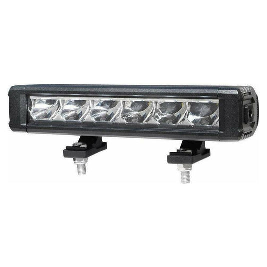 Single Row Super Slimline LED Lightbar 9"