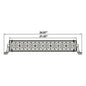 Triple Row LED Lightbar 20"