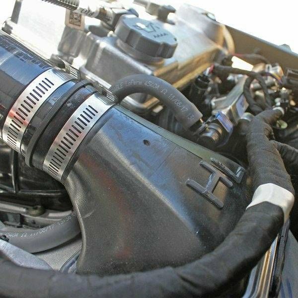 Polaris Ranger XP 1000 Riser Snorkel