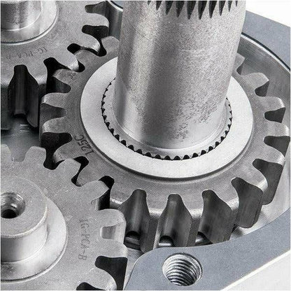 Polaris Ranger XP 1000 4" Portal Gear Lift 30% Dual Idler