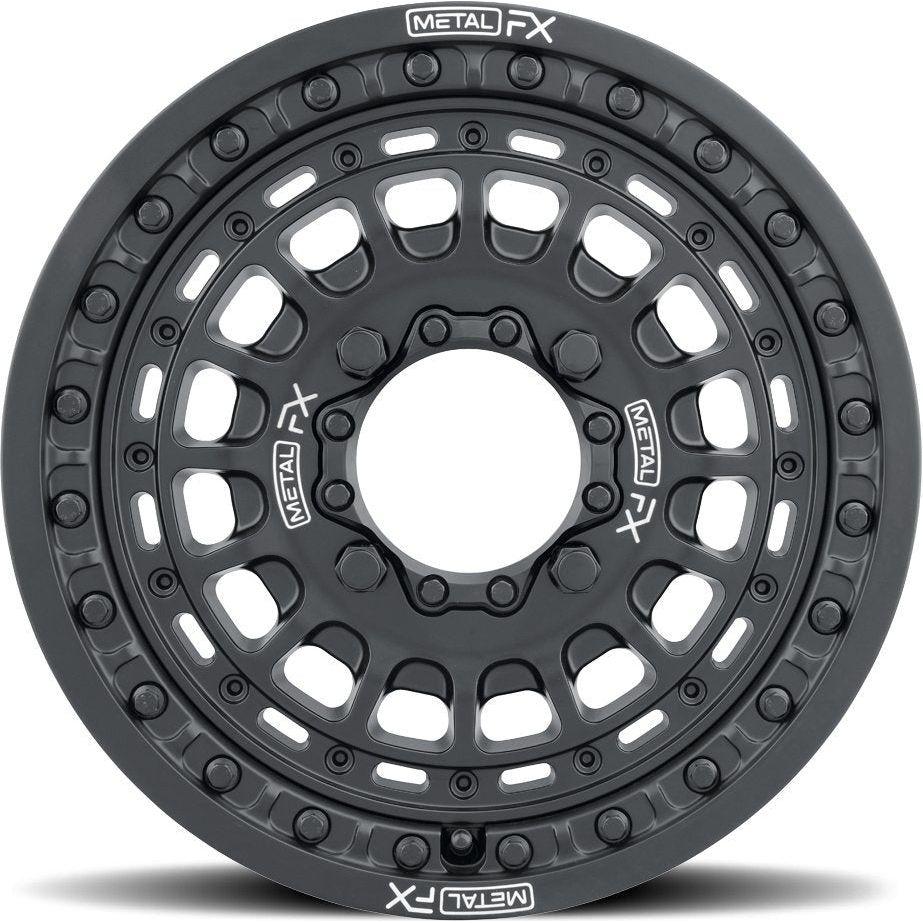 Hitman Beadlock Wheel (Satin Black)