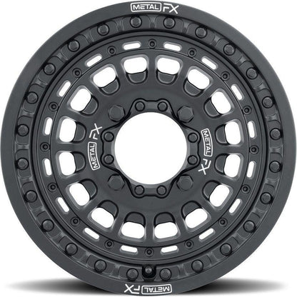 Hitman Beadlock Wheel (Satin Black)