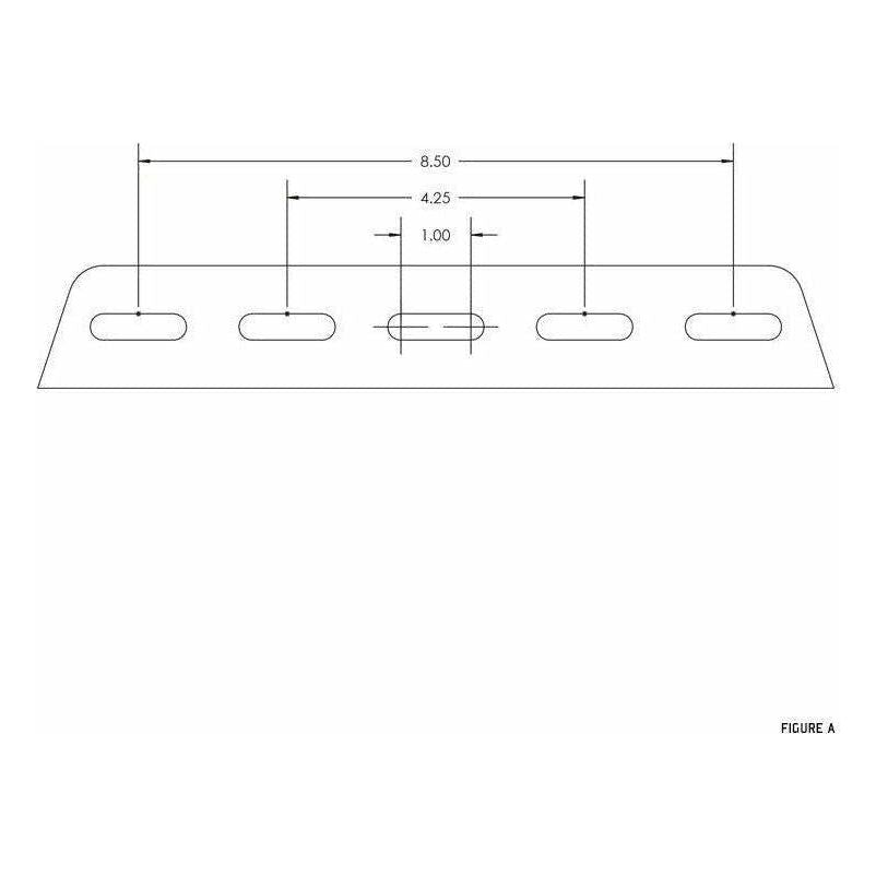 Can Am Maverick (2013-2018) HD Front Bumper