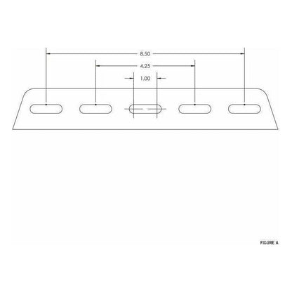Can Am Maverick (2013-2018) HD Front Bumper