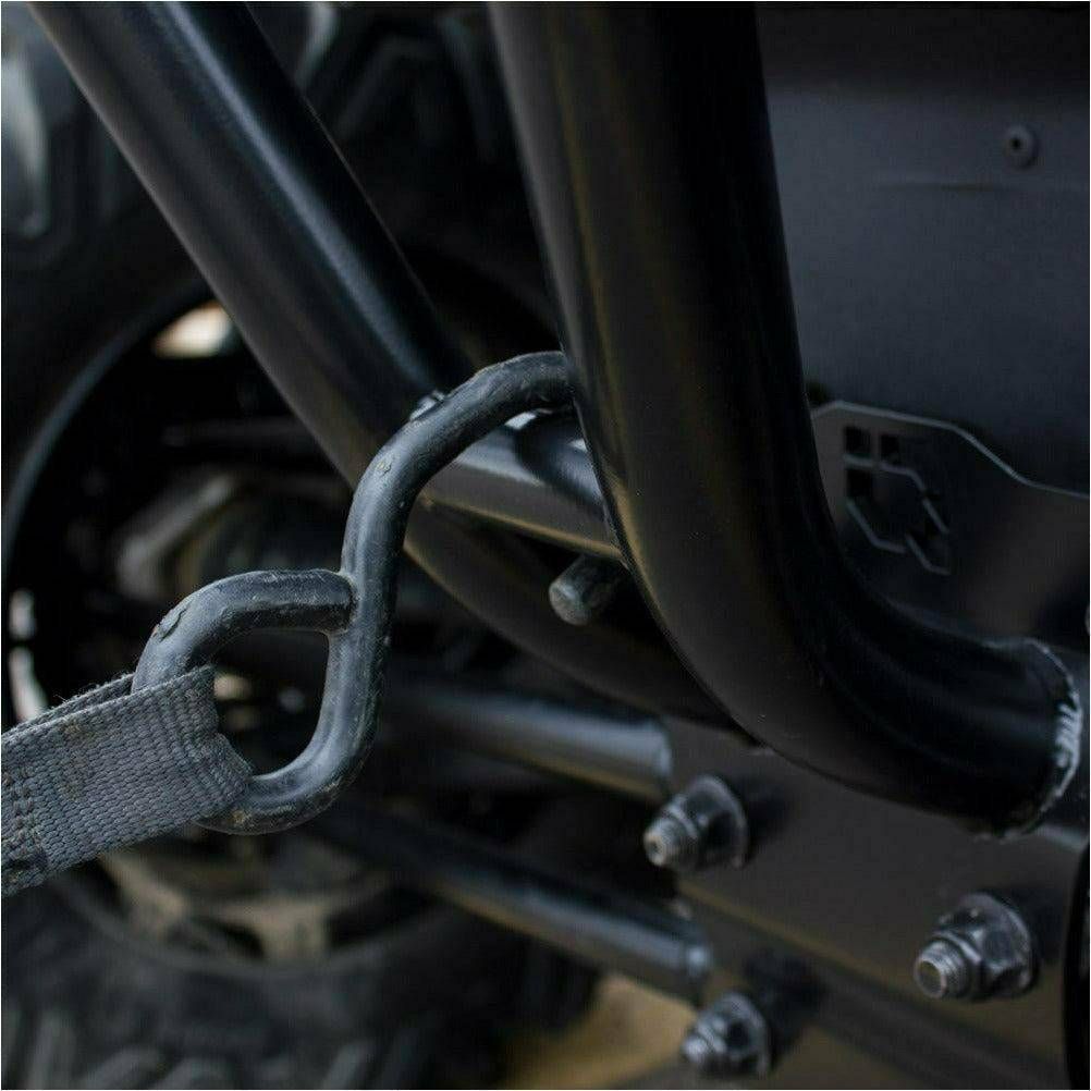 Can Am X3 Rear Bumper