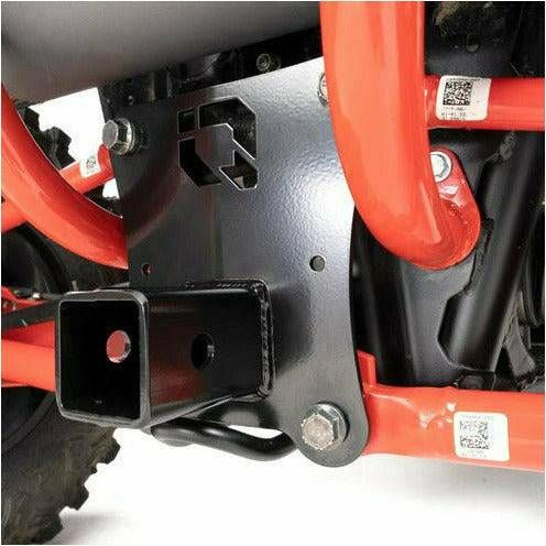 Polaris RZR Pro XP HD Receiver Hitch (2")