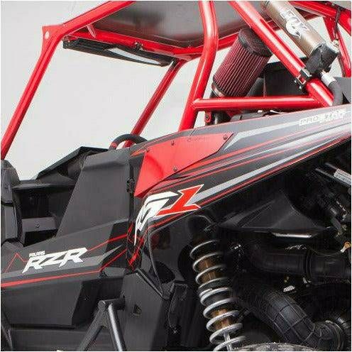 Polaris RZR RS1 Radiator Scoops