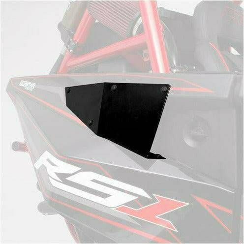 Polaris RZR RS1 Radiator Scoops