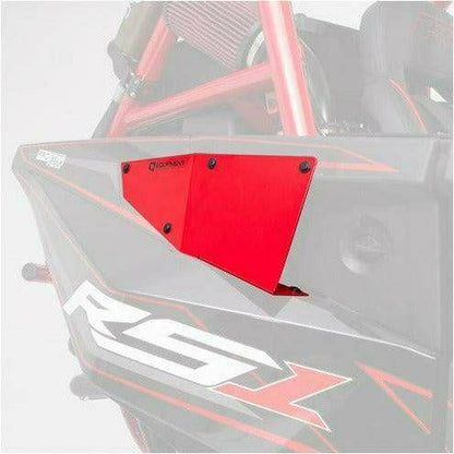 Polaris RZR RS1 Radiator Scoops