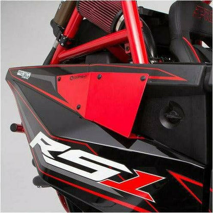 Polaris RZR RS1 Radiator Scoops