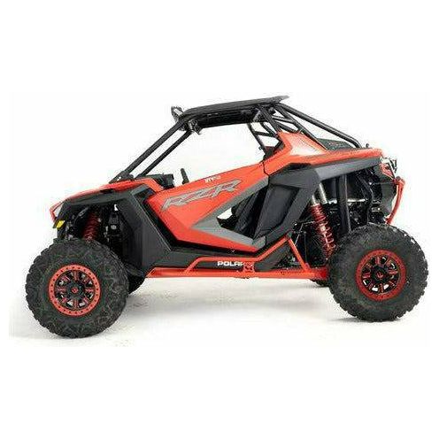 Polaris RZR Pro / Turbo R Rear Cargo Rack