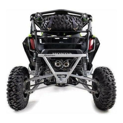 Honda Talon Spare Tire Rack