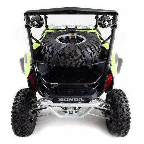 Honda Talon Spare Tire Rack