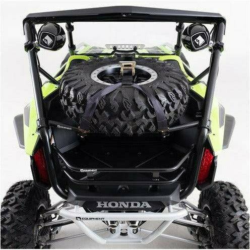 Honda Talon Spare Tire Rack