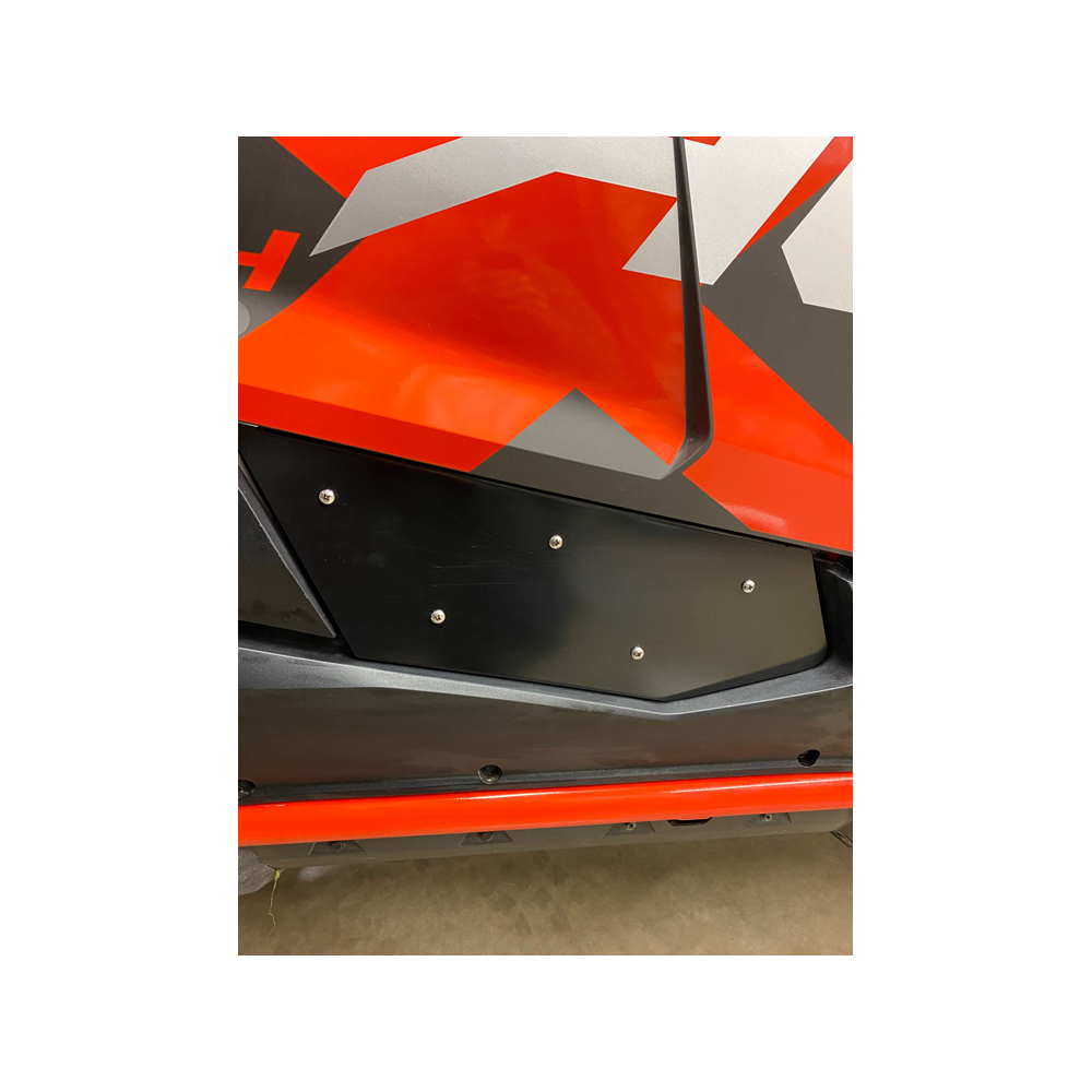 Honda Talon Door Bags