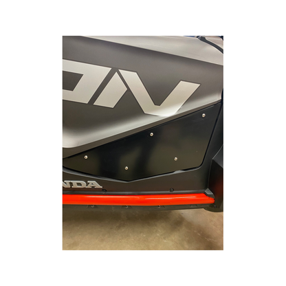 Honda Talon Door Bags