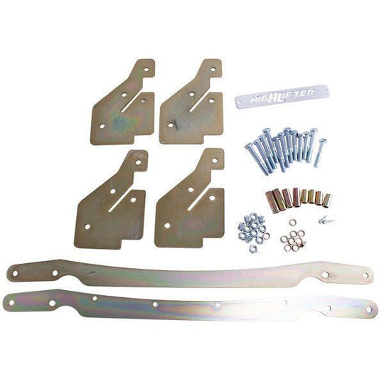 Honda Pioneer 1000 (2023) Signature Series 2.5" Lift Kit