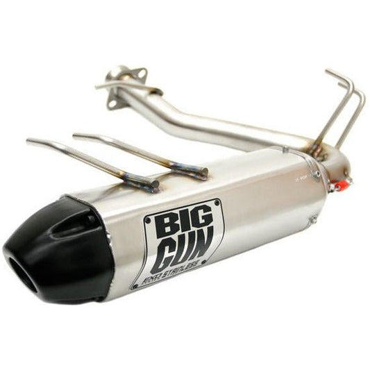 Honda Pioneer 1000 Exo Stainless Slip On Exhaust