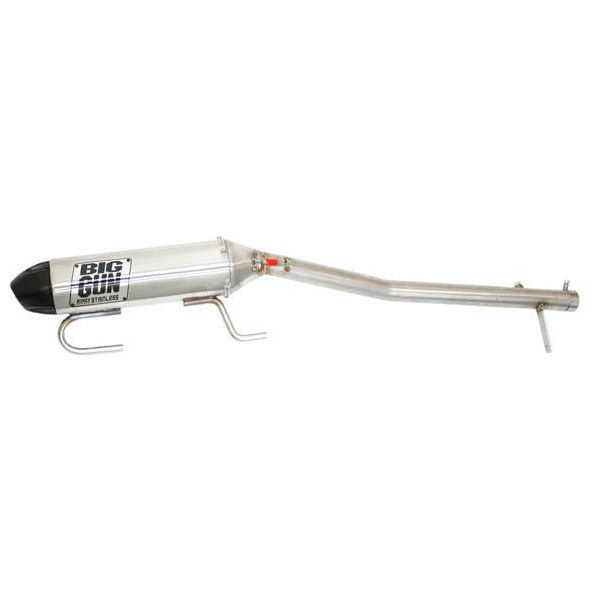 Honda Pioneer 700 Exo Stainless Slip On Exhaust