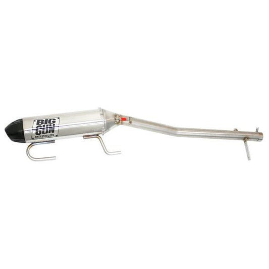 Honda Pioneer 700 Exo Stainless Slip On Exhaust