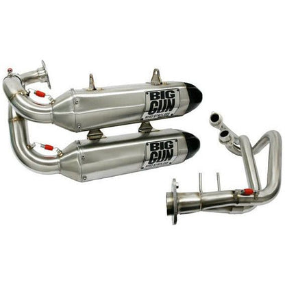 Honda Talon Exo Stainless Dual Full System Exhaust
