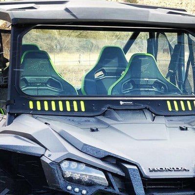 Honda Talon Vented Glass Windshield