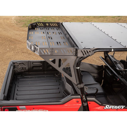 Honda Pioneer 1000-6 Bed Rack Echo