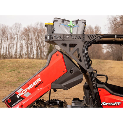 Honda Pioneer 1000-6 Bed Rack Echo