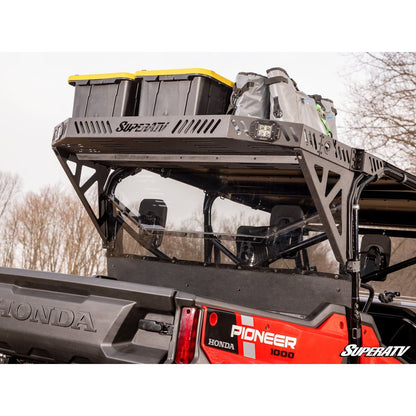 Honda Pioneer 1000-6 Bed Rack Echo