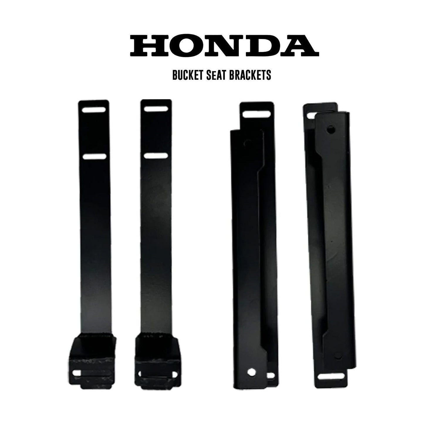 Honda Talon Front Bucket Seat Set