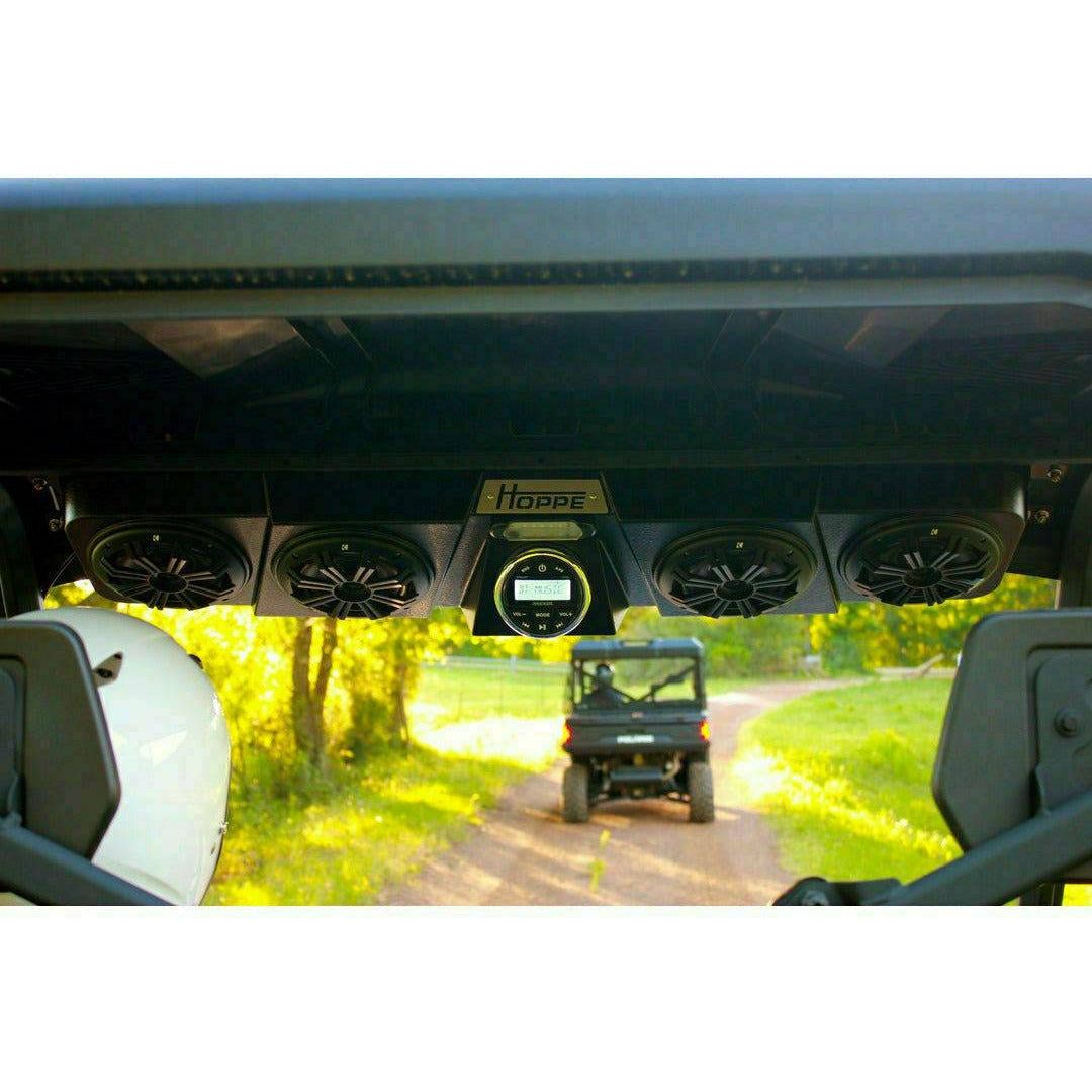 Can Am Defender Audio Mini Sound Bar