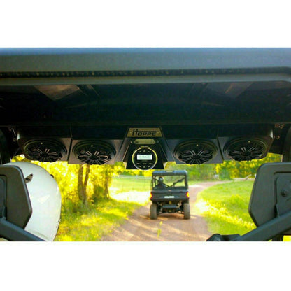 Can Am Defender Audio Mini Sound Bar