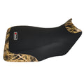 Yamaha Black & Camo Non Slip Seat Cover 660 Grizzly
