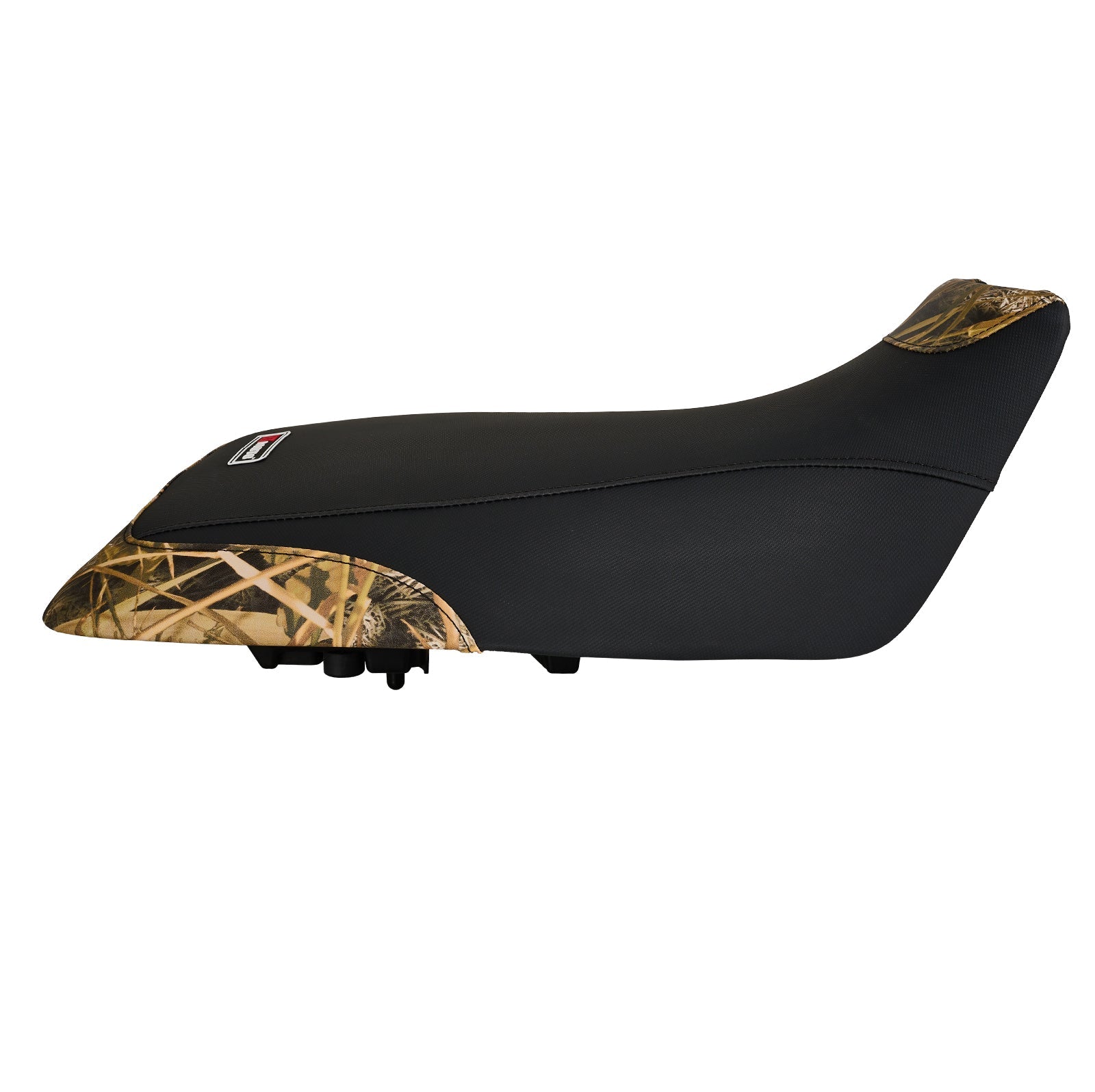 Yamaha Black & Camo Non Slip Seat Cover 660 Grizzly