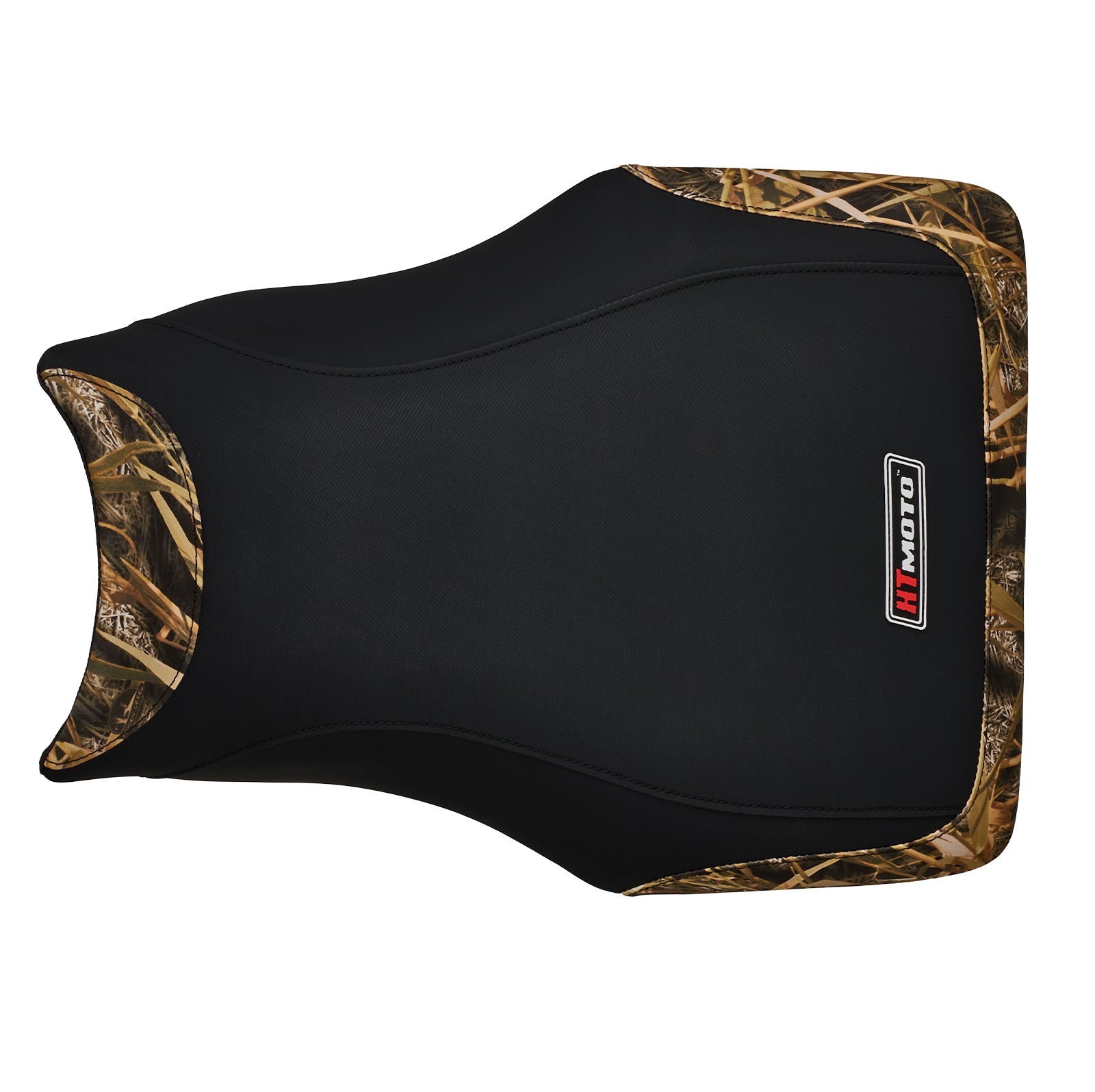 Yamaha Black & Camo Non Slip Seat Cover 660 Grizzly