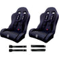 Honda Talon Front Bucket Seat Set
