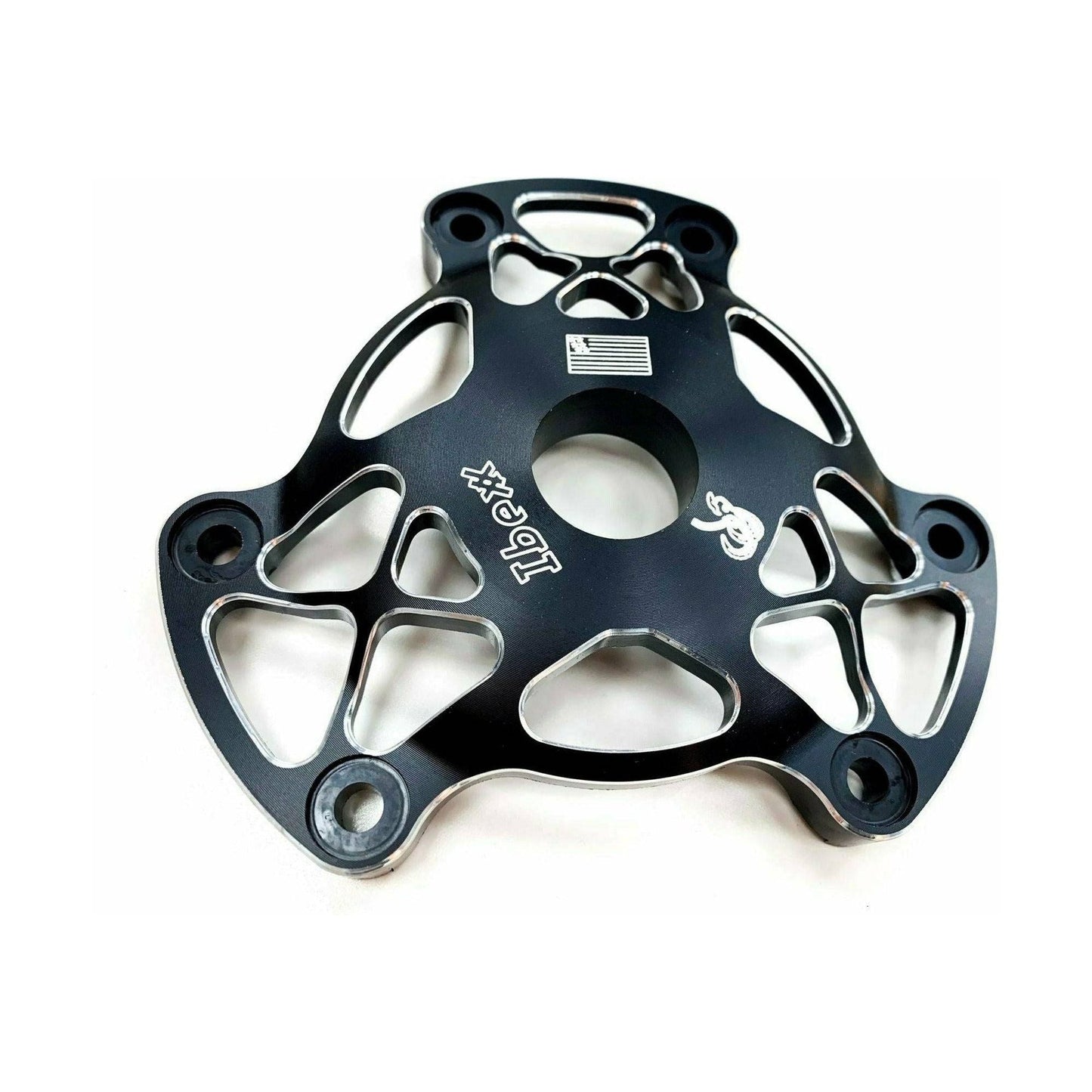 Polaris RZR Dirt Attitude Clutch Cover