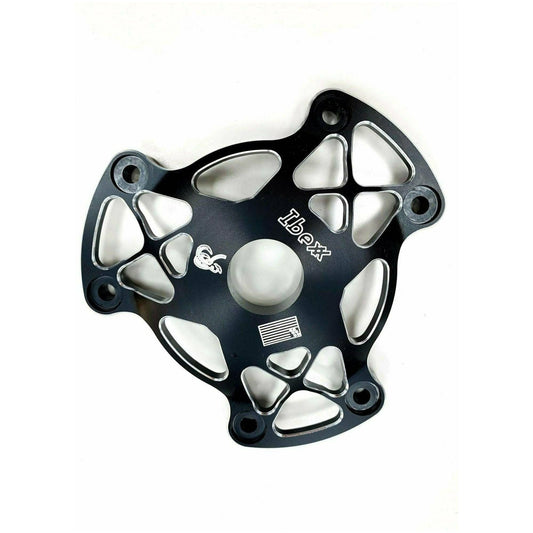 Polaris RZR Dirt Attitude Clutch Cover