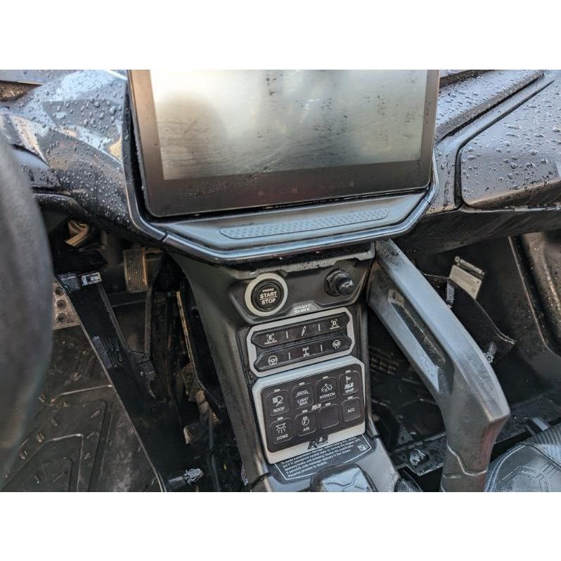 Can Am Maverick R RLB 8 Gang Mount