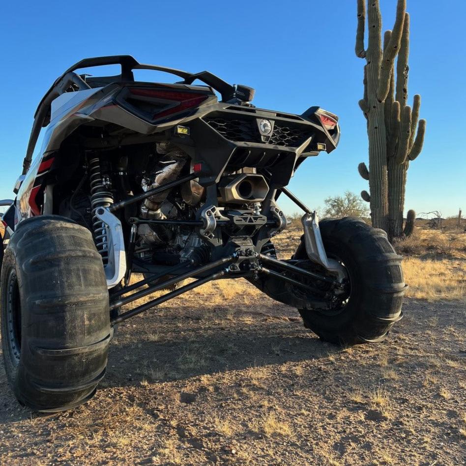 Can Am Maverick R Radius Rod Kit