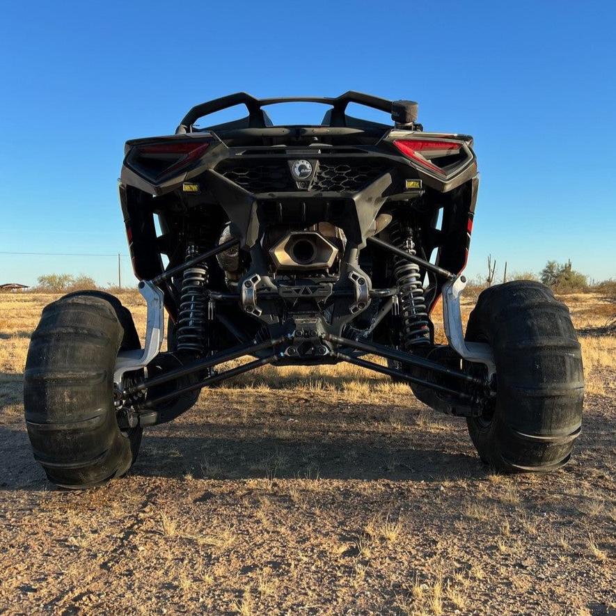 Can Am Maverick R Radius Rod Kit