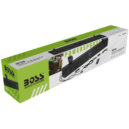 Plug-N-Play 36" Sound Bar