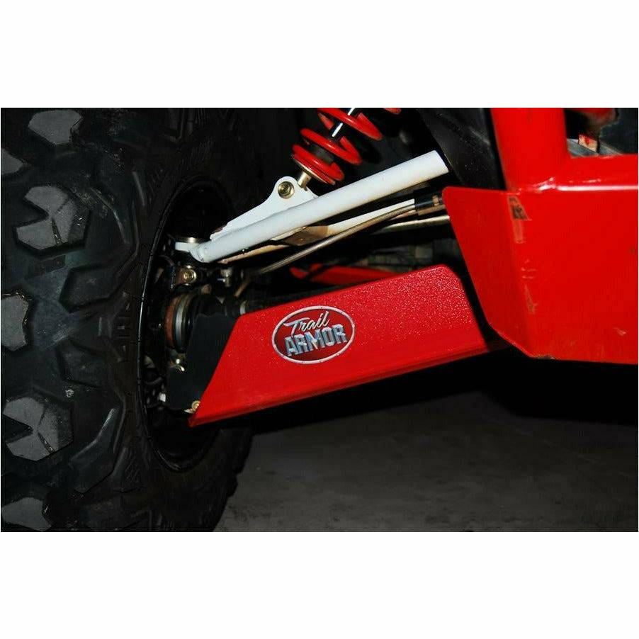 Polaris RZR 570 Skid Plate