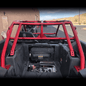 Polaris RZR Roll Cage (Raw)