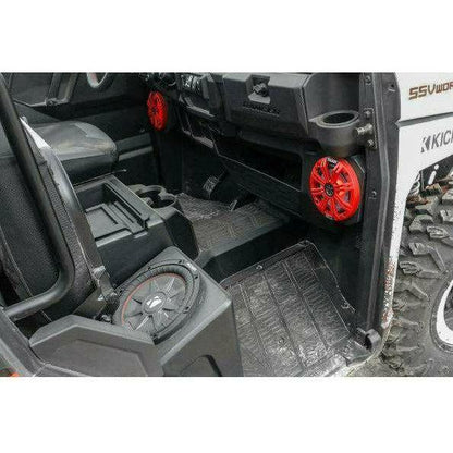 Polaris Ranger XP 1000 Underseat 10" Subwoofer Enclosure