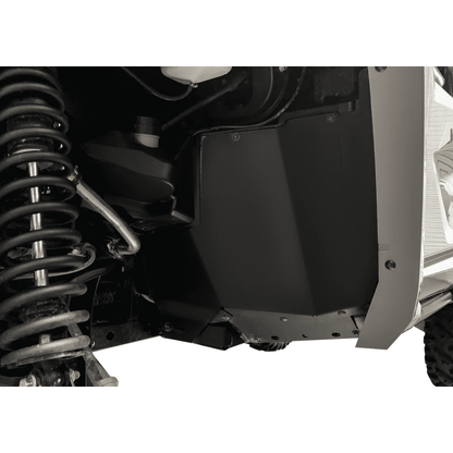 Yamaha Wolverine RMAX Alloy Skid Plate