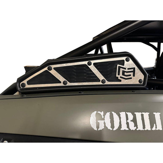 Kawasaki KRX Aluminum Intake Covers