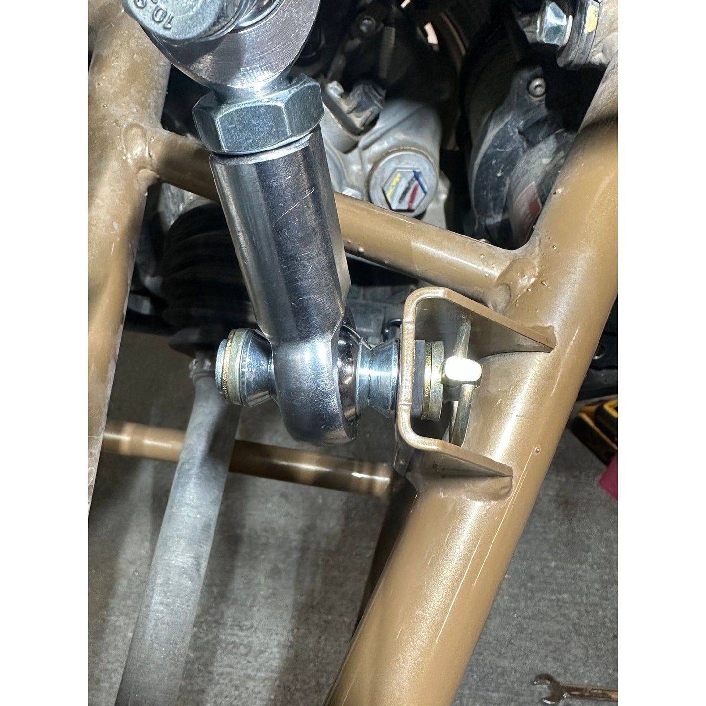 Polaris RZR XP 900 Quick Disconnect Rear Sway Bar Links