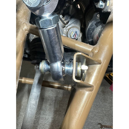 Polaris RZR XP 900 Quick Disconnect Rear Sway Bar Links