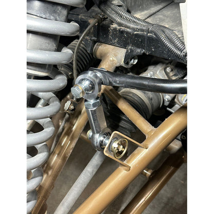 Polaris RZR XP 900 Quick Disconnect Rear Sway Bar Links